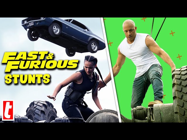 Fast And Furious: The Most Remarkable And Insane Tech Featured In