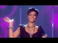 Rihanna for one night only   disturbia live 21 09 08