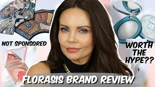 FLORASIS BRAND REVIEW: NOT SPONSORED | WASN&#39;T EXPECTING THIS!!!!
