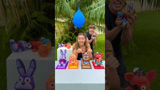 Hangi Five Nights At Freddys Seçiyorsun?