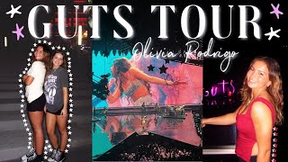 GUTS TOUR!! Come to Olivia Rodrigo&#39;s concert w/ us!!