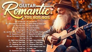 Top 30 Romantic Guitar Love Songs ⁓ Boost Your Mood And Motivation With Romantic Guitar Music