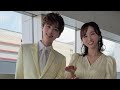 テレビ初歌唱】青山新&times;吉木りさ「ふたりはレモンサワー」初披露! 想像以上の相性にファン感動! fujikazi 