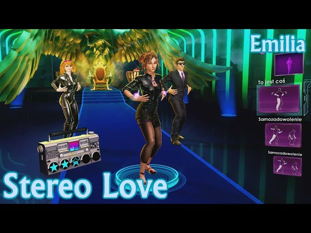 Dance Central 3 | Stereo Love class=