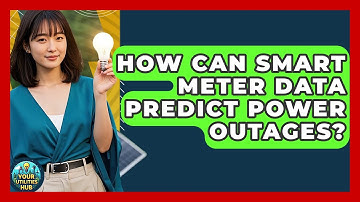 How Can Smart Meter Data Predict Power Outages? - Your Utilities Hub
