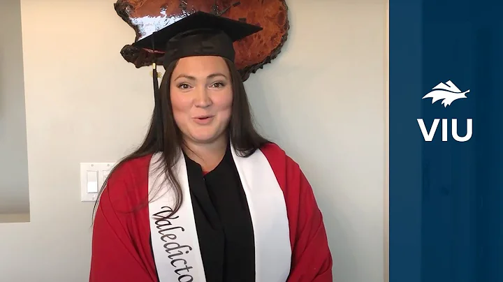 Candace Jacqueline Clark's valedictorian speech