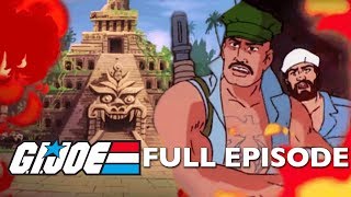 The Palace of Doom | G.I. Joe: A Real American Hero | Mini Series | S02 | E03 | Full Episode