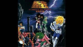Saint Seiya Original Soundtrack 3