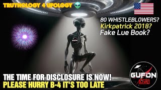 Why NOW Is The BEST Time For FULL Alien Disclosure?