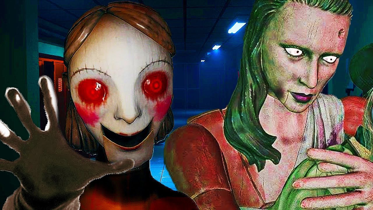 GAME KINH DỊ CÓ GÌ VUI ?