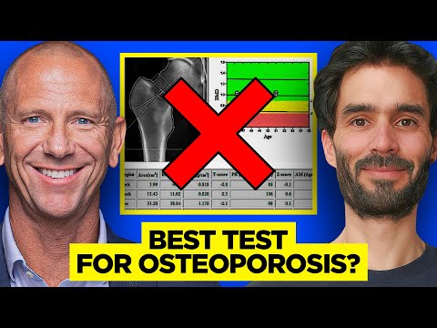 The Scan That Reveals Hidden Trabecular Bone Loss (DEXA Can’t See This) [Ludovic Humbert Interview]