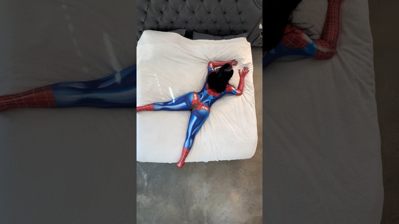Who should I Cosplay next? #shortsfeed #shortsvideo #cosplay #ceilingchallenge