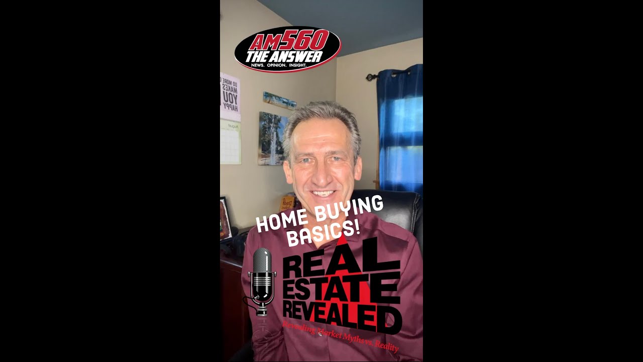 First Time Home Buyers Back To Basics