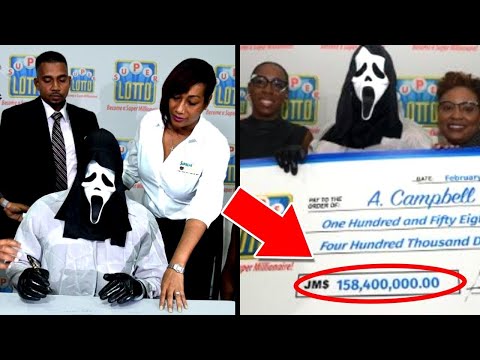 ლატარიაში გამარჯვებული ყველაზე ჭკვიანი ადამიანები !