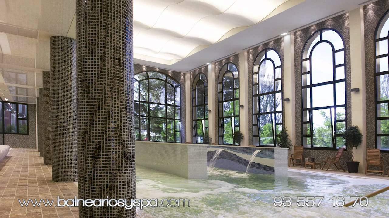 Hotel Balneario Paracuellos de Jiloca en Aragón - Balneariosyspa.com