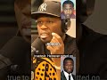 50 cent speaks on supreme for not snitching.