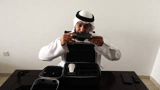 Unboxing the Polar Pro Soft Case screenshot 3