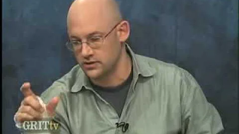 GRITtv: Clay Shirky: Google 7 and the Logic of the Internet