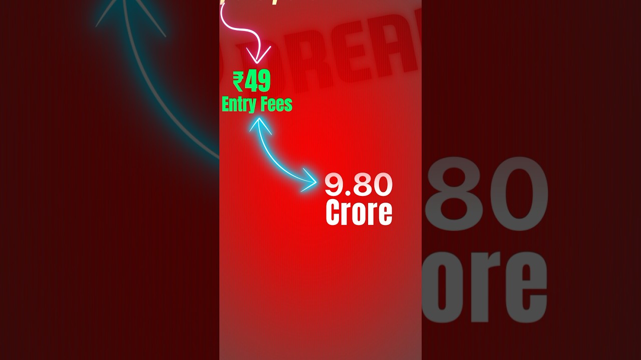 Dream11 Scam 🤬 | Rs. 1 Crore 