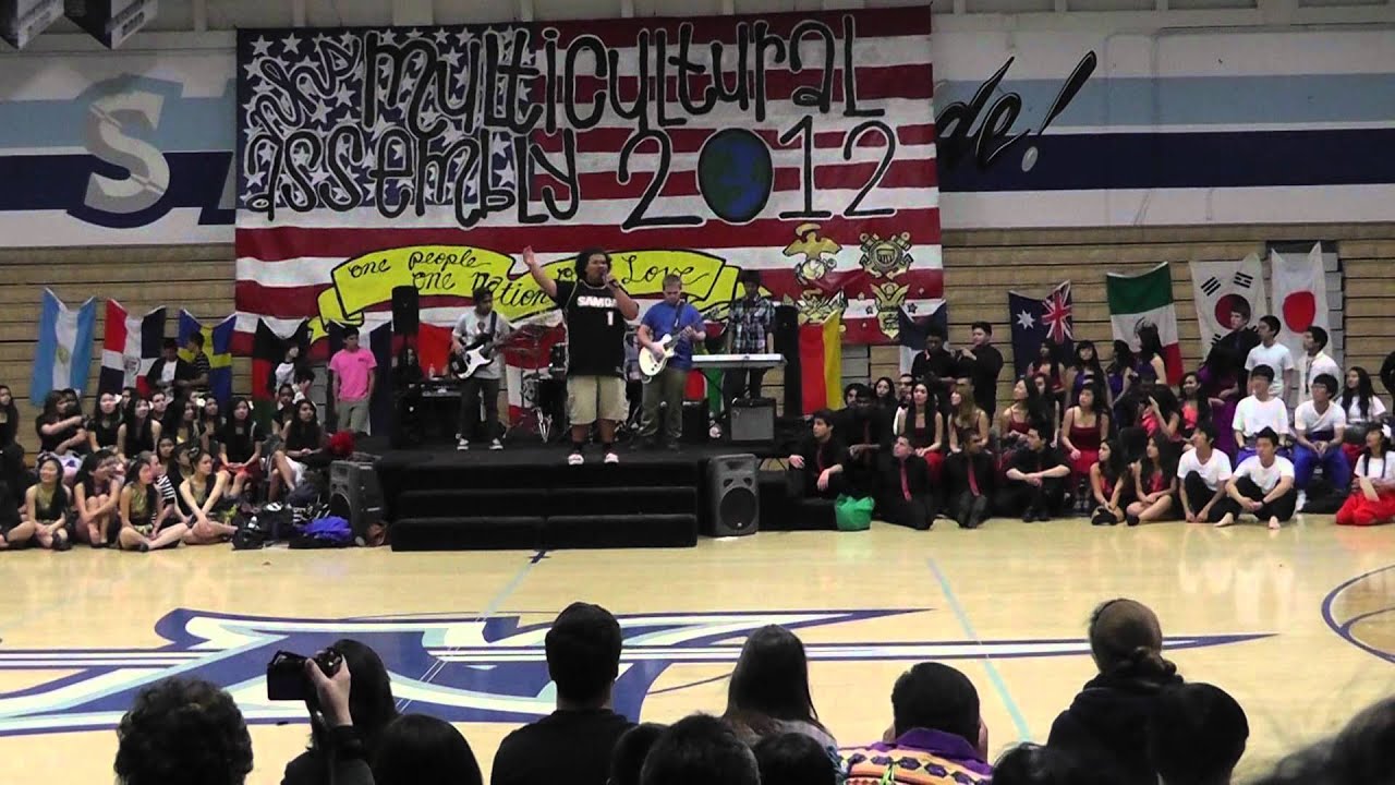 IPS club & Finale North High Multicultural Day 2012 #15