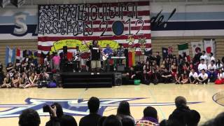 IPS club & Finale North High Multicultural Day 2012 #15
