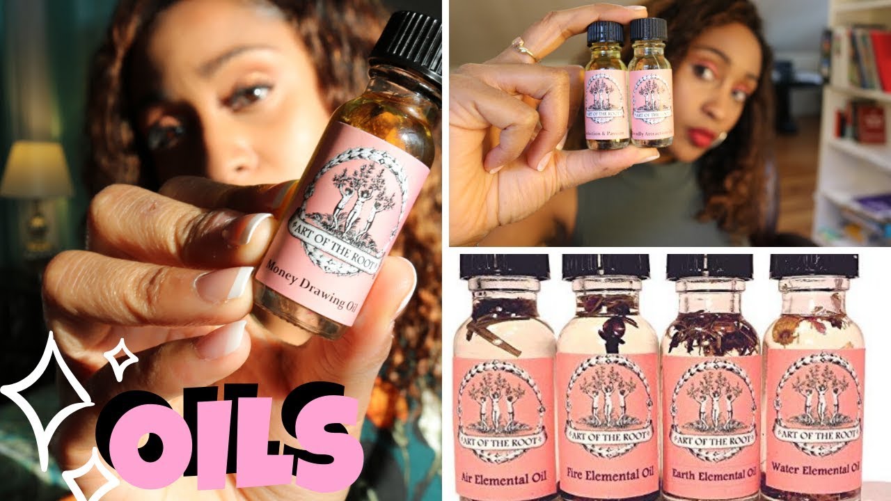 Art of The Root Oils Review Art of The Root Oil Reviews YouTube