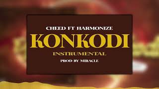 Cheed ft Harmonize - KONKODI ( instrumental ) Prod by Miracle