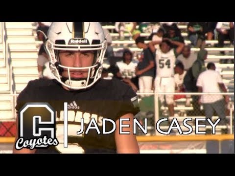 🔥🔥 He Got Next : Jaden Casey '20 | Calabasas High (CA) - Balln in 2017