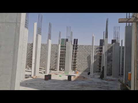فيديو: الملامح المجلفنة: فولاذ لبناء الإطار ، 20 × 20 ، 40 × 20 وأحجام أخرى ، إنتاج لمحات بناء للسقف