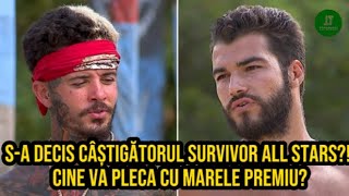 S-a decis câștigătorul Survivor All Stars?! Cine va pleca cu marele premiu?