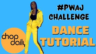 Party With A Jagaban Challenge Dance Tutorial Itsjustnifé