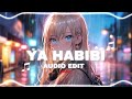 YANIYORUM YA HABİBİ Kadir X Esra Edit Audio Plz Like Video
