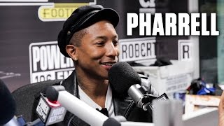 pharrell almost produced an eminem track explains his son rockets name