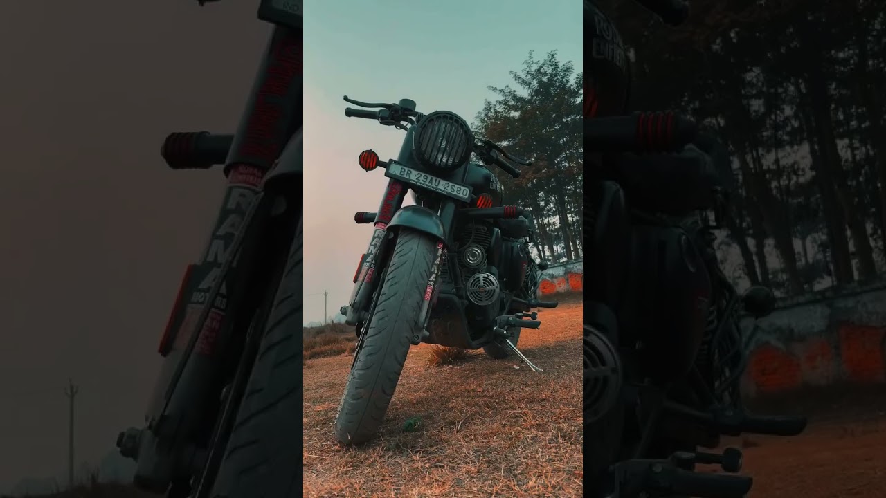 royal Enfield classic #trending #bullete #trending #shortvideo #youtube