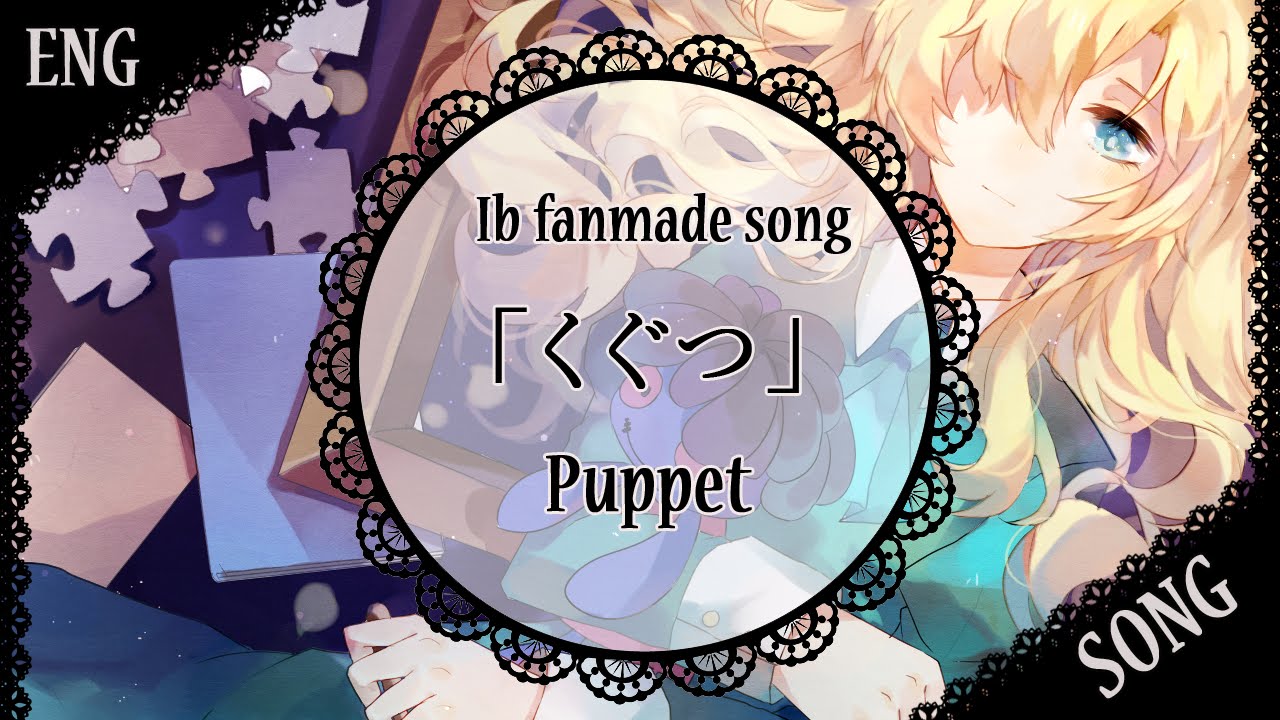 Ib Original Song Puppet Mary S Theme 蓮 Youtube - roblox puppet marys theeme