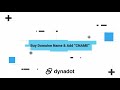 Dynadot