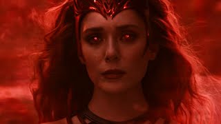 Scarlet Witch (Wanda Maximoff) | TOXIC