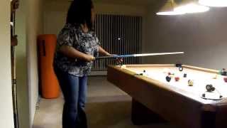 Wealth Building Network trains with player from Renita & James Lounge in Metro Pool League screenshot 2