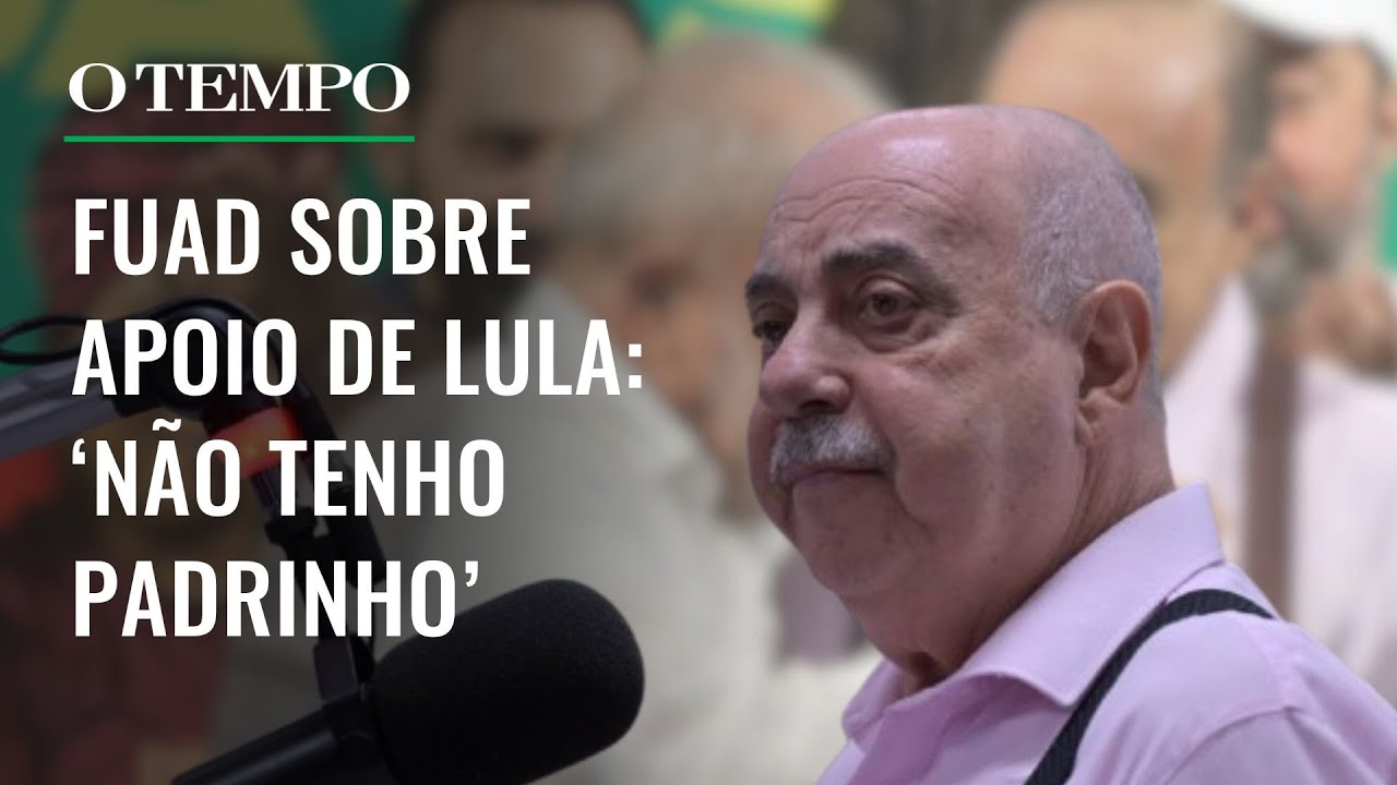 Entrevista exclusiva com Fuad Noman sobre o segundo turno em BH | Café com Política