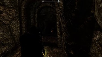 Skyrimified: Korvanjund Bug | Invisible Character Near End