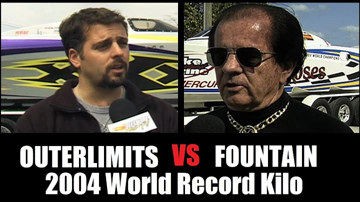 2004 Kilo World Record: Fountain vs. Outerlimits