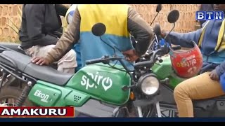 KERA KABAYE #SPIRO YAGIZE ICYO ITANGAZA KU BIBAZO BIVUGWA KURI MOTO ZAYO