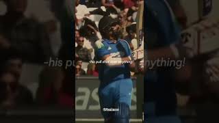 Pull shot🙌…#rohitsharma #pullshot #viral #cricket #odi #mi #trending #viralshorts #trendingshorts