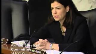 Ayotte To General Dunford What Happens To Afghan Women When We Withdraw From Afghanistan?