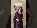 when she wear a saree #meninlove #tranding #fyp #youtubeshorts #love