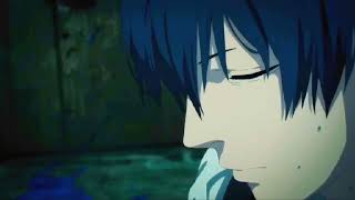 Aki Vs Ghost Devil Sawatari Scene - Chainsaw Man