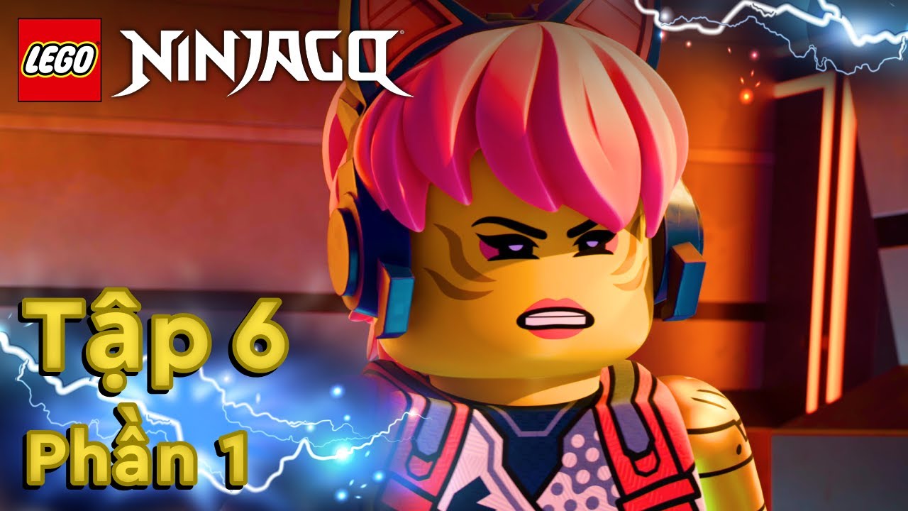 Ninjago sora