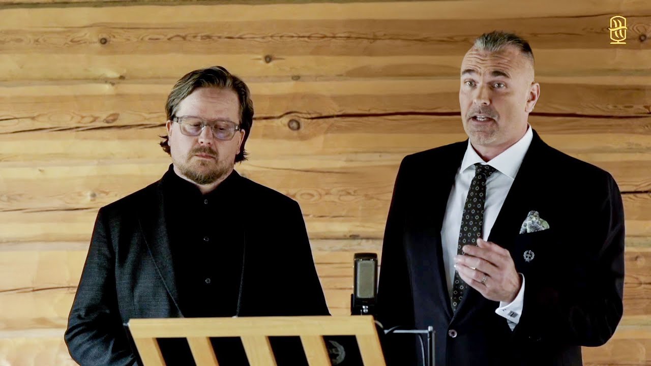 Ystävän laulu - Petrus Schroderus, Joose Vähäsöyrinki