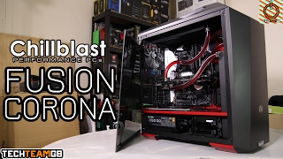 Chillblast Fusion Corona Rgb Review - A 2800 Gaming Pc