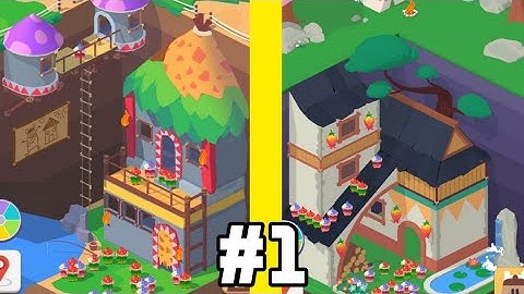 Idle Digger Tycoon! MAX LEVEL DIGGING EVOLUTION! Part #1 Gameplay (Android, iOS)